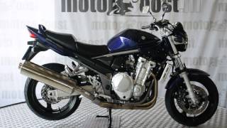 SUZUKI GSF 1250 ABS [upl. by Notaek692]