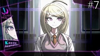 Chapter 1 Class Trial 1  Danganronpa V3 BLIND Lets Play  7  DRV3 Killing Harmony Playthrough [upl. by Chretien897]