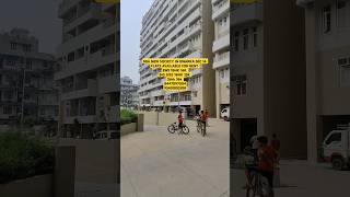 NEW DDA FLATS IN DWARKA DELHI dwarkahomes dda shorts reels rentals [upl. by Aisemaj]