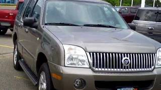 2003 Mercury Mountaineer Premier [upl. by Ronnie]