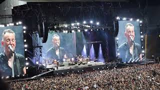 Bruce Springsteen in Barcelona 2842023 Dancing in the dark [upl. by Agrippina]