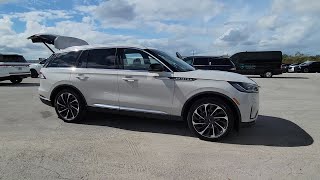 2025 Lincoln Aviator Reserve FL Winter Park Longwood Kissimmee Windermere Orlando FL [upl. by Arimas]