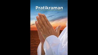 Pratikraman  Paryushan 2021 by Samani Neeti Pragya Ji  JVB Houston [upl. by Nahsrad837]