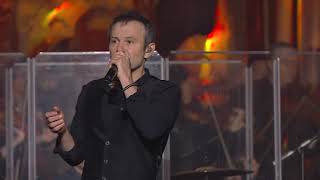 Okean Elzy and St Christopher Chamber Orchestra  Taka jak ty Така як ти [upl. by Corrie]