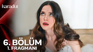 Karadut 6 Bölüm 1 Fragmanı  Müthiş Bir Gelinlik Müthiş Bir Damat [upl. by Yasui]