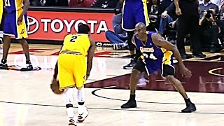 NBA Most Epic Moments [upl. by Ahsima231]