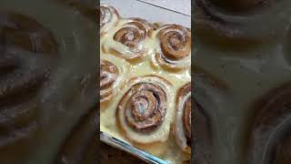 cake food cinnamonrolls [upl. by Minerva]