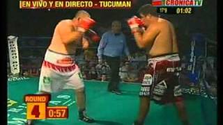 MOLE MOLI vs SEBASTIAN CEBALLOS  FULL FIGHT  PELEA COMPLETA [upl. by Corey731]