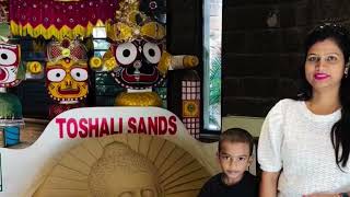 Toshali sands resort review puri toshali resort traveldiaries review loveodisha beachvibes [upl. by Rivera144]