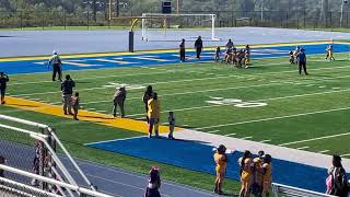 West Mifflin vs Hazelwood  6U 2024 [upl. by Inaffit]