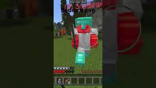 Bedrock PvP minecraftbedrockediton [upl. by Rodriguez]