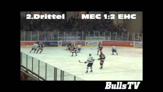 Saale Bulls vs EHC Neuwied 14315 [upl. by Notsuoh]