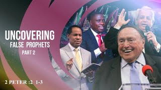 Part 2 False prophets Moris Cerullo James Kawalya Bennyhinn Exposed by watchman Edgar [upl. by Bertold]