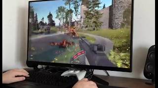 Serious Sam 4  New Gameplay  5 [upl. by Eelamme]