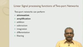 Synthesis of Amplifiers using Nullators and Norators [upl. by Natassia]