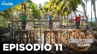 EL CONQUISTADOR 2022 Episodio 11 [upl. by Sheng]