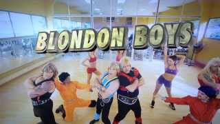 Blondon Boys Heterosexuales Por Opción Vídeo Clip [upl. by Le]