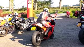 Ducati Desmosedici RR sound [upl. by Mlohsihc603]