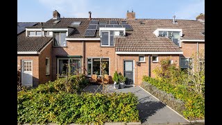 Tussenwoning in Ede  Domicilie Makelaars [upl. by Tartan]