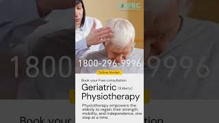 Geriatric Physiotherapy at Coimbatore [upl. by Esylle305]