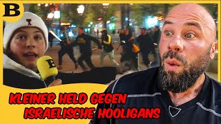 Kleiner Held gegen Israelische Hooligans SHARO45 Reaction [upl. by Troyes943]