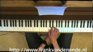 Solfege  Les 4 Ritmische Notatie 44 frankvandenendenl [upl. by Margette]