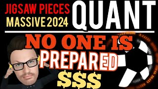 🚨 QUANT  PRICE WILL 🚀 SOON  NO ONE IS READY FOR WHATS COMING QUANT QUANTCRYPTO QNT QUANTCOIN [upl. by Robby112]