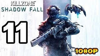 Killzone Shadow Fall Walkthrough PART 11 1080p Lets Play Gameplay TRUEHD QUALITY [upl. by Adle634]