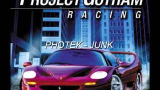 Project Gotham Racing Photek  Junk [upl. by Joell16]