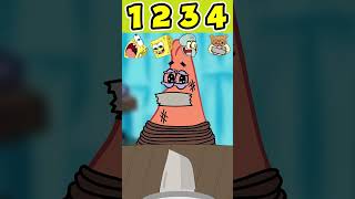 SPONGEBOB BATTLE 16 spongebob funny [upl. by Ressler921]