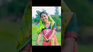 Mon bagane bhomra uray ।। ftmiedula barman ।। popular song 2024 dance [upl. by Templas]