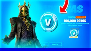 BUG OCULTO Como conseguir PAVOS GRATIS en Fortnite Capitulo 5 Temporada 2 ✅ Pavos Gratis Fortnite [upl. by Rind]