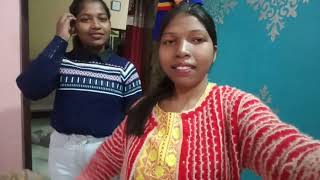 Mere sath khushi or khushi ki buwa saath me hi mere ghar aayi happiness vlog ranchijharkhand [upl. by Zanahs]