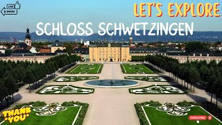 Lets explore Schloss Schwetzingen Schwetzingen Palace Germany 🇩🇪 [upl. by Patterman]