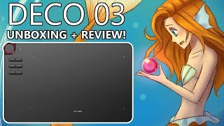 Deco 03 Unboxing  Review [upl. by Spatz]