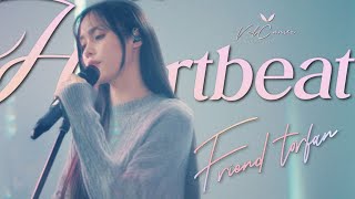 Heartbeat จังหวะจะรัก COVER LIVE SESSION – Friend Torfan [upl. by Eelnyl]