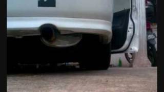 Spoon Sports  Street Type Tail Silencer [upl. by Schulz]