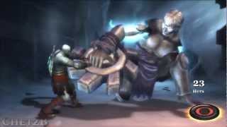 God of War Ghost of Sparta HD Part 16  quotChasm of Solacequot savepoint [upl. by Ahseinar]