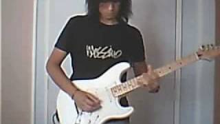 Yngwie Malmsteen  Hot Licks Intro See you in helldont be late [upl. by Gerri]