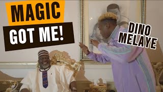 Richest Senator  Dino Melaye reacts to Insane Magic  Magic vs Human [upl. by Filberte956]