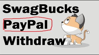 PROOF How to Withdraw Rewards From SwagBucks into Paypal Cash [upl. by Cesar571]