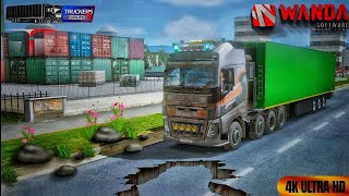 🔴TRUCKERS OF EUROPE 3😱 Fruits Delivery Market 🚚ULTRA HD GAMEPLAYtoe3ets2truckstoe3update0471 [upl. by Ialokin]