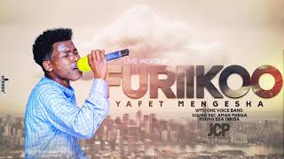 LIVE WORSHIP YAFET MENGESHA with One Voice Band  JCP Church [upl. by Celio]