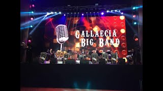 Gallaecia Big Band The Chicken [upl. by Rickie]