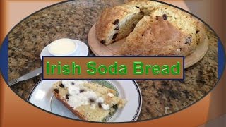 How to make Irish Soda Bread by Betty [upl. by Oiznun756]