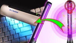 ✅ The Only 5 Best UV Light Sanitizers You Should Consider  2022 Buyers Guide [upl. by Shelli]