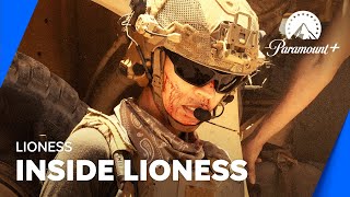 Lioness S02  Inside the Series SUB ITA  Paramount [upl. by Nadnarb]