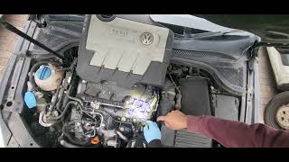 how to fix fault code p2015 2010 volkwagen passat [upl. by Swann]