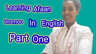 🔴Learning afaan oromo In English part oneyoutubeshorts seafoodlove duet [upl. by Damaris]