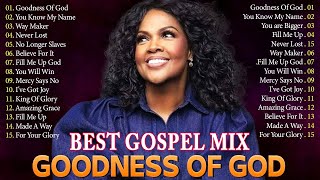 Most Powerful Gospel Songs of All Time  Best Gospel Music Playlist Ever  Black Gospel Music Mix [upl. by Amihc]